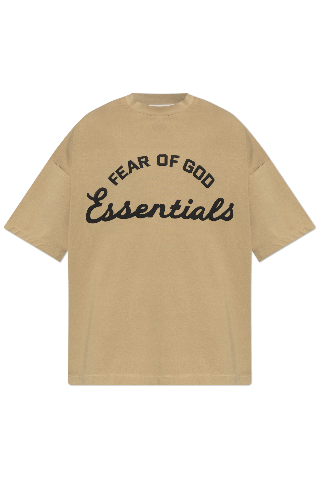 Fear Of God Essentials T-shirt with printed logo | Men's | Vitkac
